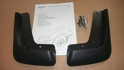 Брызговики Volvo XC90 2002-2015 передние оригинальные № 31373331 Volvo
