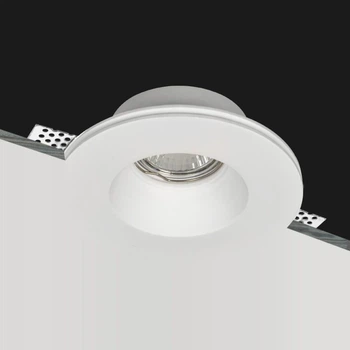 Гипсовый светильник Imperium Light 23113.01.01 White Lake
