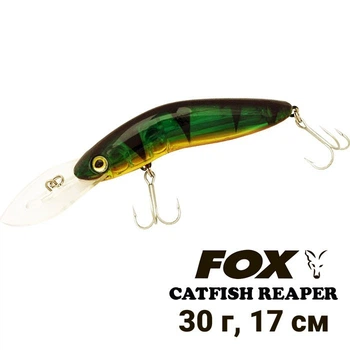 Воблер Fox CatFish Reaper CFR17-312A
