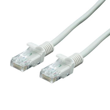 Кабель комп'ютерний патч-корд ProfCable7-1500 2xRJ45/Cat 5e 15м Білий