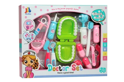 【てんちょーさん用】SURGEON 129, 133, 153, 154 セット Набор стоматолога Julebao 