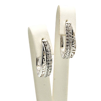 Серьги Xuping Jewelry "Капли" (032405)