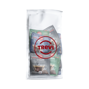 СЕТ кави в пирамдках Trevi MIX 3 види x 10 шт