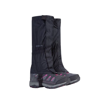 Бахили Trekmates Junior Gaiter дитячі чорні