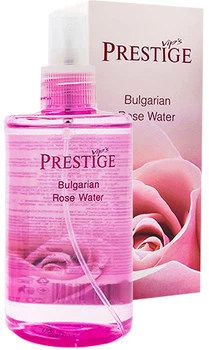 Болгарская розовая вода-спрей Vip's Prestige Rose&Pearl 250 мл (3800010503624)
