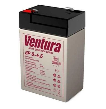 Аккумулятор Ventura GP 6-4,5 AGM