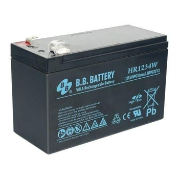 Акумулятор BB Battery HRС 1234W AGM