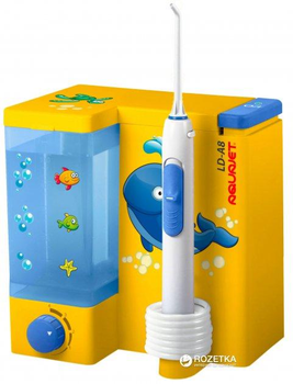 Іригатор AQUAJET LD-A8 yellow