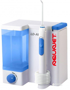 Іригатор AQUAJET LD-A8 white