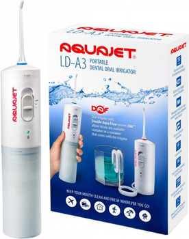 Іригатор LITTLE DOCTOR AQUAJET LD-A3