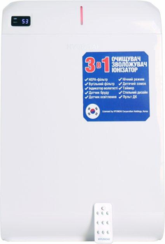 Климатический комплекс Hyundai HP-40