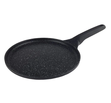 Сковорода млинець VINZER Kuro Induction Line 24 см (50423)