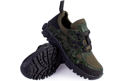 Тактичні кросівки жіночі ONE WAY 8401396_(1) 40 зелені