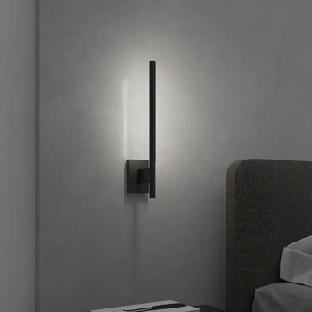 Настенный светильник MJ-Light KONO UP 3200K BK 15017