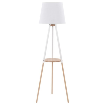 Торшер TK Lighting 698 VAIO WHITE