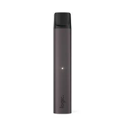 Электронная Сигарета Logic Compact Black (Лоджик Черный) POD Cистема