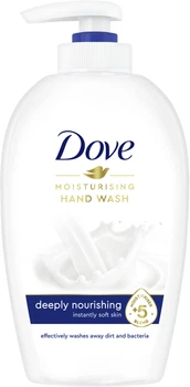 Рідке крем-мило Dove Краса і догляд 250 мл (4000388177000)