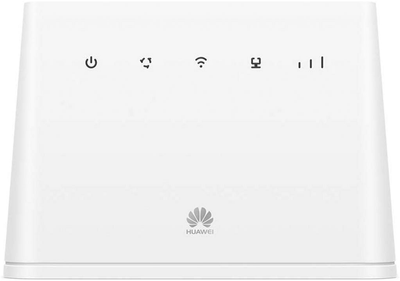 Маршрутизатор Huawei B311-221 4G/3G (51060DWA/51060HFV)