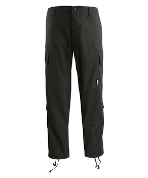Штани тактичні KOMBAT UK ACU Trousers, чорний, XL