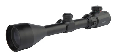 Оптический прицел Riflescope 3-9x50EG с подсветкой и креплением