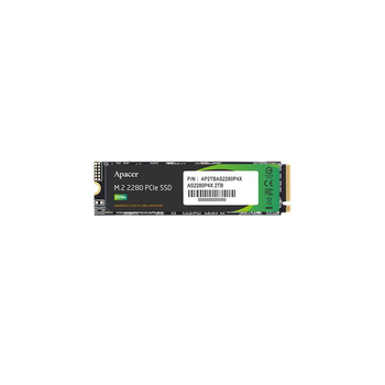 Накопичувач SSD 512GB Apacer AS2280P4X M.2 PCIe 3.0 3D TLC (AP512GAS2280P4X-1)