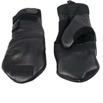 Тактичні чорні зимові рукавиці L