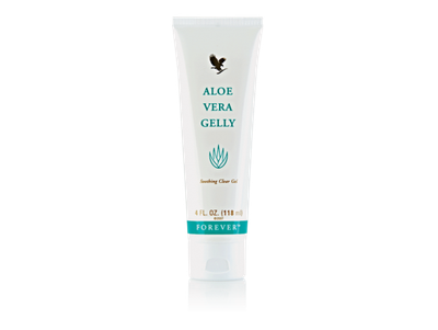 Гель Forever Living Products Желе алоэ вера (Aloe Vera Gelly) 118 мл FLP061
