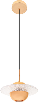 Люстра Brille BR-01 480S/1 LED 10W G (27-121)