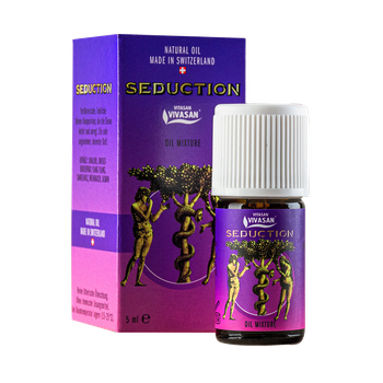 Композиция натуральных эфирных масел Искушение Seduction Вивасан Швейцария 5 мл