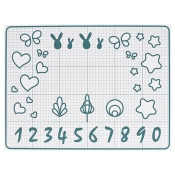 Ikea (Ікея) Силіконовий килимок BAKTRADITION, 604.801.67