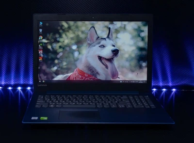 Ноутбук Б-класс Lenovo IdeaPad / 15.6" TN / Core i3-7020U (2(4) ядра по 2.3GHz) / 8GB DDR4 / 120GB SSD + 1000GB HDD / GeForce MX110, 2GB GDDR5, 64bit / WebCam б/у