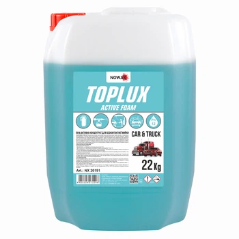 Активная пена концентрат Nowax TOPLUX ACTIVE FOAM 22кг (NX20191)