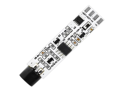 Оптичний датчик Biom DP-06-IR-10A-S IR ON/OFF торцевий 12V 10А