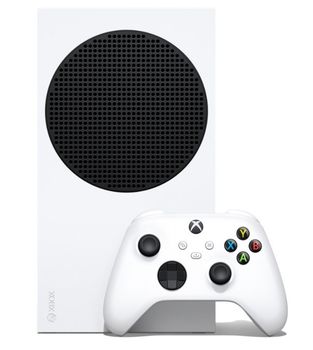 Приставка Microsoft Xbox Series S 512 GB White