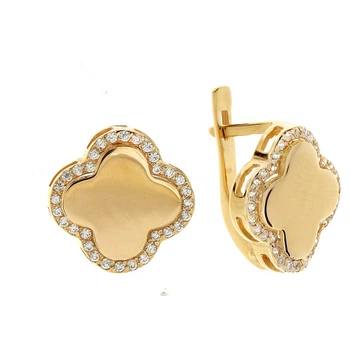 Серьги Diamant С2799 (555748)