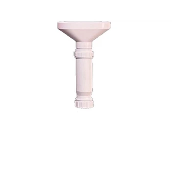 Сифон для кондиционера сброс конденсата с сухим затвором 11/2-40 Hepvo McAlpine CV1WHFunnel-B