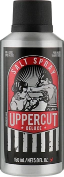 Солевой спрей для волос Uppercut Deluxe Salt Spray 150 мл