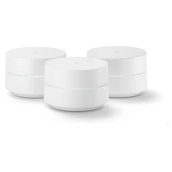 Беспроводные точки доступа Google Wifi (3-Pack) 2019 Seller Refurbished