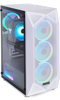Компьютер ARTLINE Gaming X75WHITEv52Win