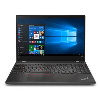 Ноутбук 15.6" Lenovo ThinkPad P52S: Intel Core i7-8650U, 4 GB, SSD 120 GB, nVidia Quadro P500, IPS, Full HD, Key Light - Б/В