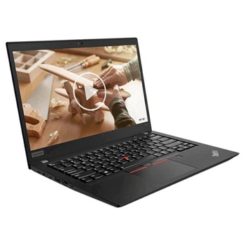 Ноутбук Lenovo ThinkPad T490s-Intel Core i5-8365U-1.6GHz-8Gb-DDR4-256Gb-SSD-W14-IPS-FHD- Web-(B)-Б/У
