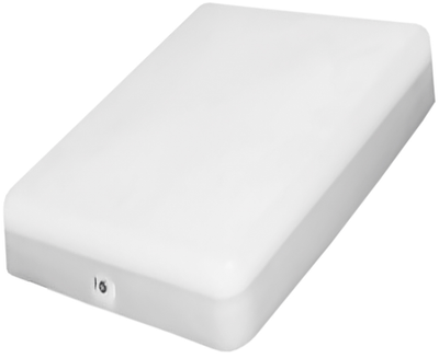 Потолочный светильник Eurolamp GL 25W 5000K (LED-NLS-25/5)