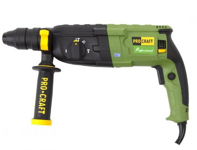 Перфоратор прямой ProCraft BH-1400 DFR