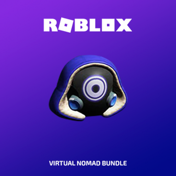 Roblox: Virtual Nomad Bundle