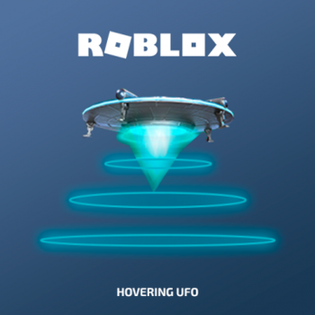 Roblox: Hovering UFO