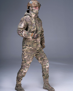 Комплект штурмові штани + куртка UATAC Gen 5.2 (L) Мультикам (Multicam) FOREST (Ліс)