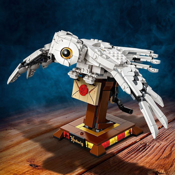 Harry potter deals & hedwig lego