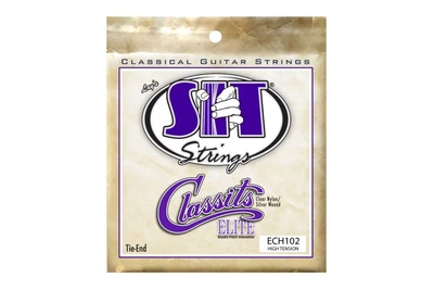 Струни для класичних гітар SIT STRINGS ECH102 (226933)