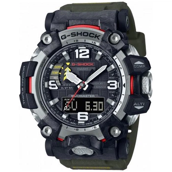 Мужские часы Casio GWG-2000-1A3ER