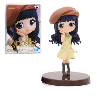 Фигурка Banpresto Q Posket Mini Томоё Дайдодзи&nbsp;Сакура — ловец карт&nbsp;Tomoyo Daidouji&nbsp;7 см WST CS TD 3 C